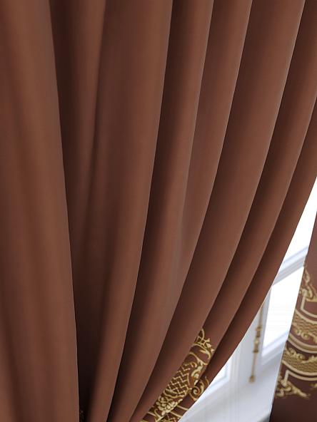 Комплект штор для кухни Раулинс - фото 5