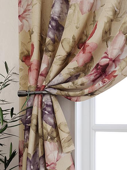 Комплект штор для кухни Троулпин - фото 2