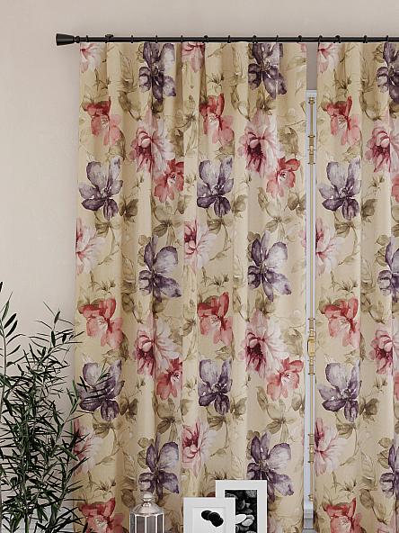 Комплект штор для кухни Троулпин - фото 3