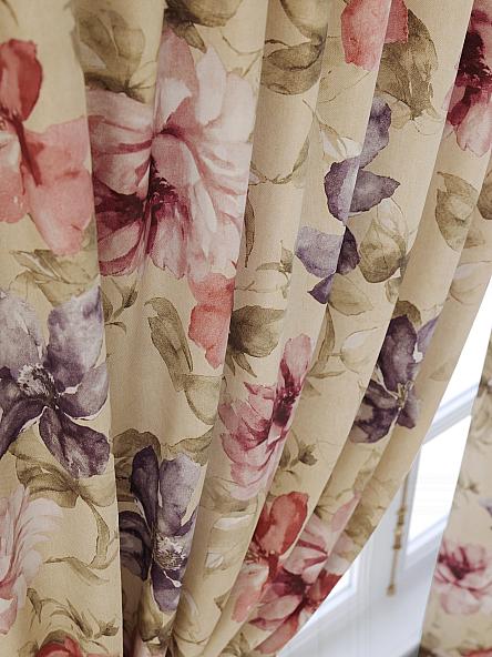 Комплект штор для кухни Троулпин - фото 5