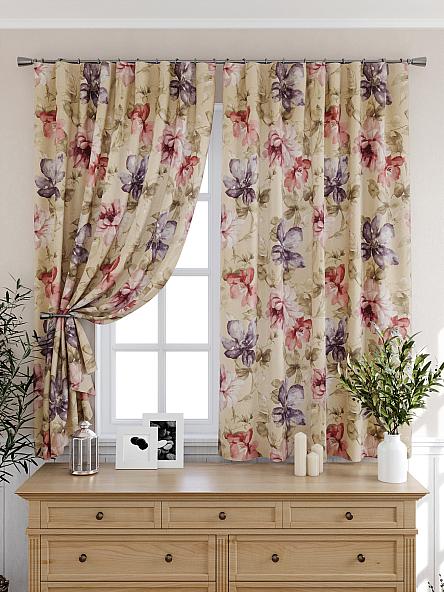 Комплект штор для кухни Троулпин - фото 6