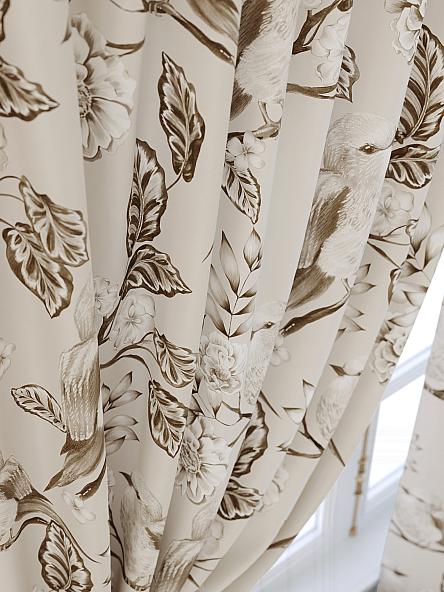 Комплект штор для кухни Оливернс - фото 5