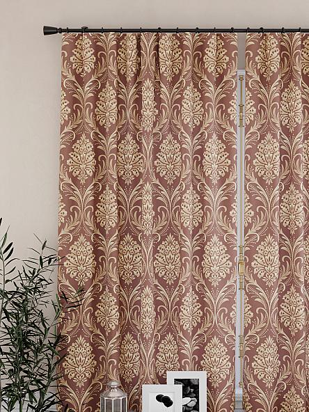 Комплект штор для кухни Лоурфинс - фото 3