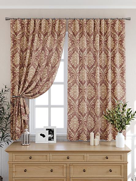 Комплект штор для кухни Лоурфинс - фото 6