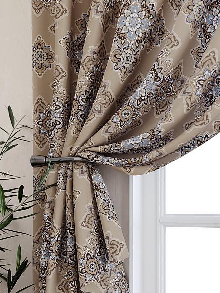 Комплект штор для кухни Мериолс - фото 2