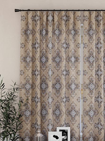 Комплект штор для кухни Мериолс - фото 3