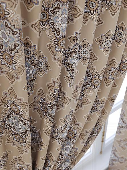 Комплект штор для кухни Мериолс - фото 5