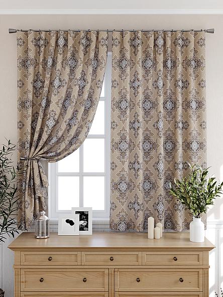 Комплект штор для кухни Мериолс - фото 6