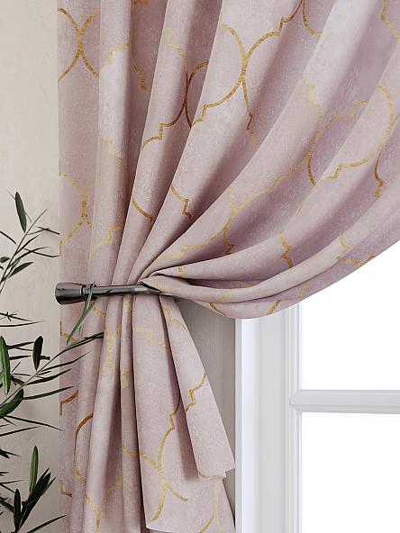 Комплект штор для кухни Лиромис - фото 2