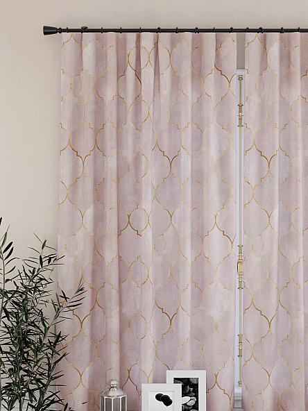 Комплект штор для кухни Лиромис - фото 3