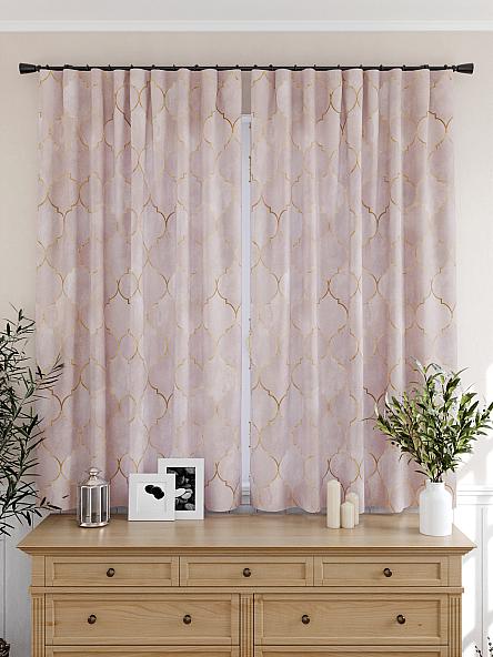 Комплект штор для кухни Лиромис - фото 4