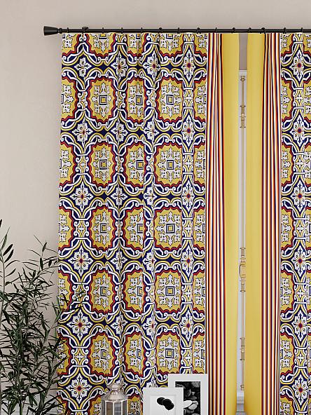 Комплект штор для кухни Арморис - фото 3