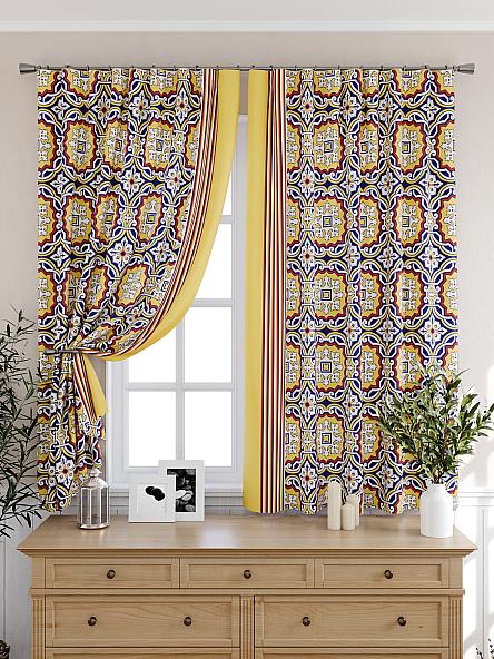 Комплект штор для кухни Арморис - фото 6