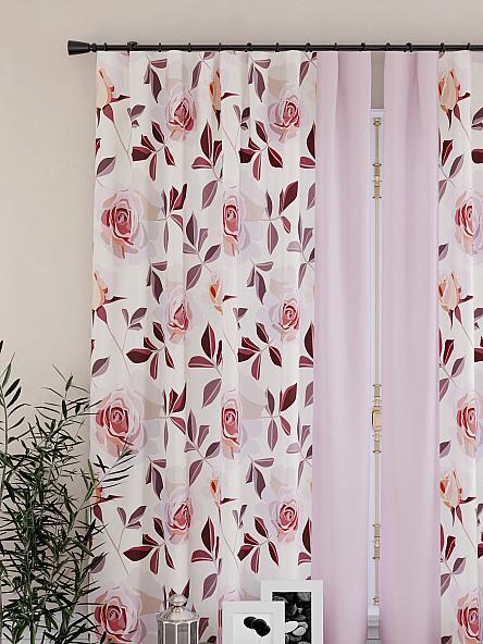 Комплект штор для кухни Роумиз - фото 3