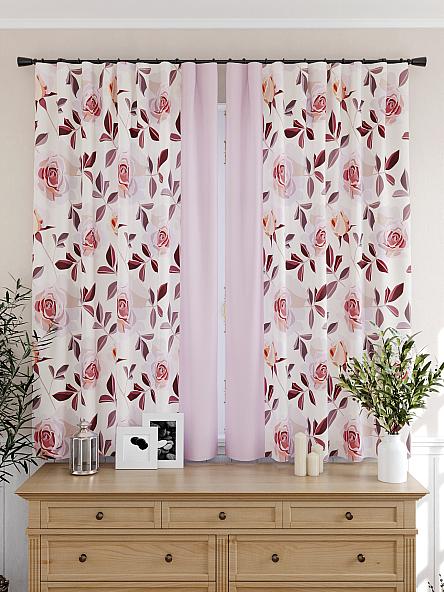 Комплект штор для кухни Роумиз - фото 4