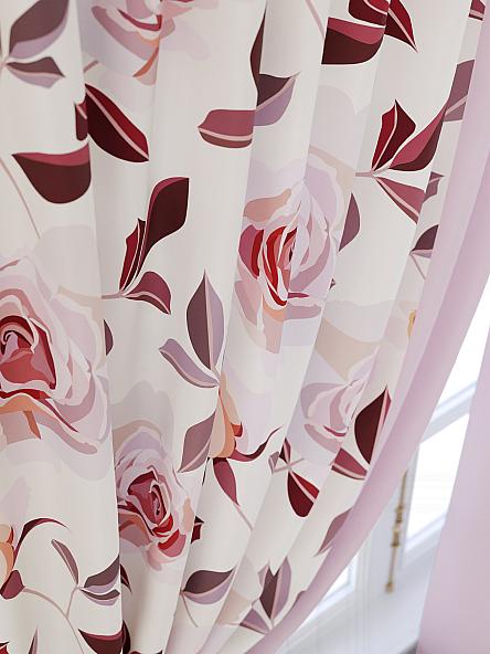 Комплект штор для кухни Роумиз - фото 5