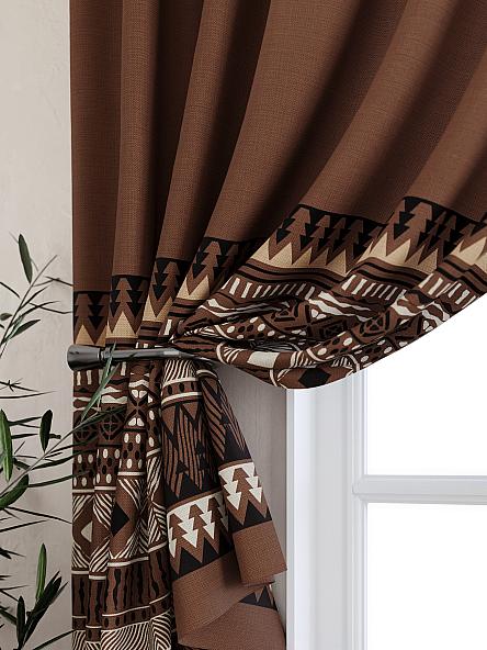 Комплект штор для кухни Мериорс - фото 2