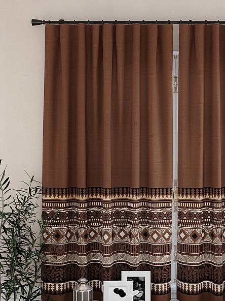 Комплект штор для кухни Мериорс - фото 3