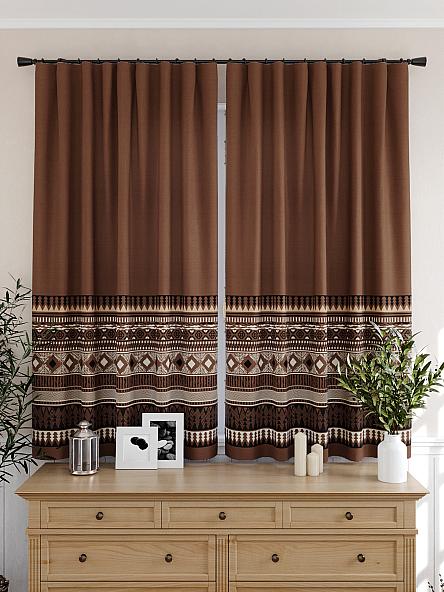 Комплект штор для кухни Мериорс - фото 4