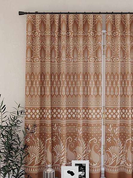 Комплект штор для кухни Нирконас - фото 3