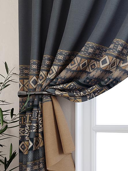 Комплект штор для кухни Рофиконс - фото 2