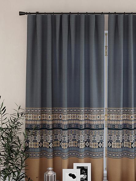 Комплект штор для кухни Рофиконс - фото 3