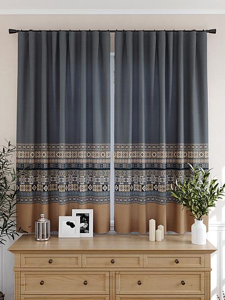 Комплект штор для кухни Рофиконс - фото 4