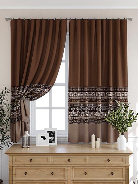 Комплект штор для кухни Римерион - фото 6