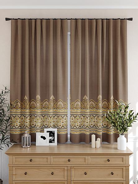 Комплект штор для кухни Илениос - фото 3