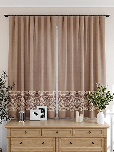 Комплект штор для кухни Элдионс - фото 4