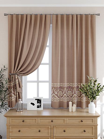 Комплект штор для кухни Элдионс - фото 6