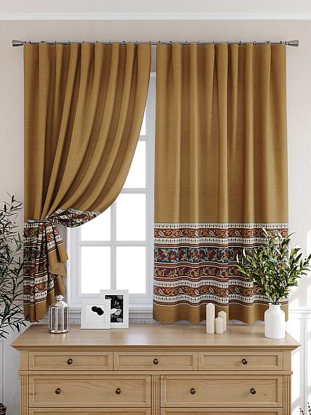 Комплект штор для кухни Имирионс - фото 6