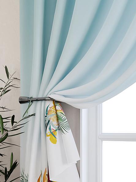 Комплект штор для кухни Ронмирс - фото 2