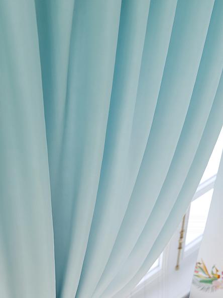 Комплект штор для кухни Ронмирс - фото 5