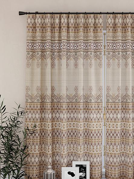 Комплект штор для кухни Ронфорис - фото 3