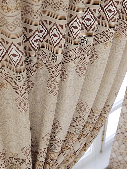 Комплект штор для кухни Ронфорис - фото 5