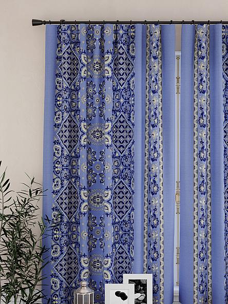 Комплект штор для кухни Эрдонис - фото 3