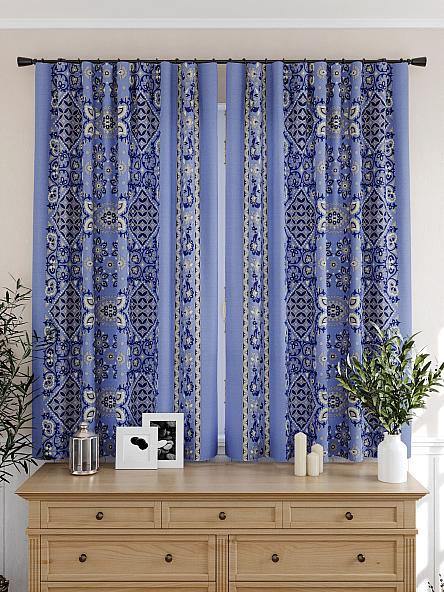 Комплект штор для кухни Эрдонис - фото 4