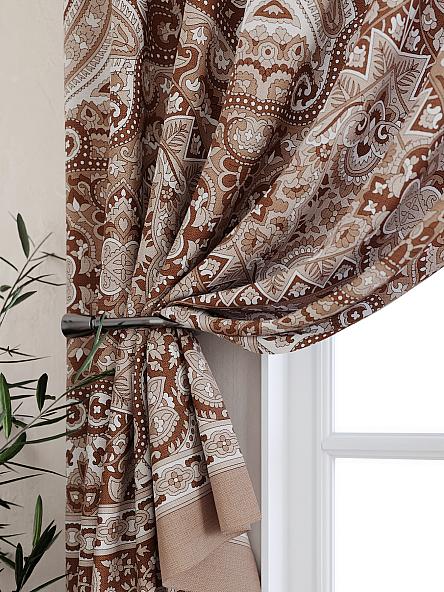 Комплект штор для кухни Роминас - фото 2