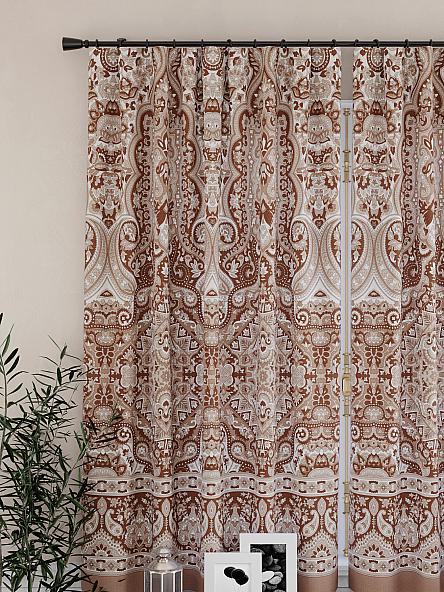 Комплект штор для кухни Роминас - фото 3