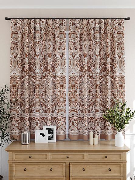 Комплект штор для кухни Роминас - фото 4