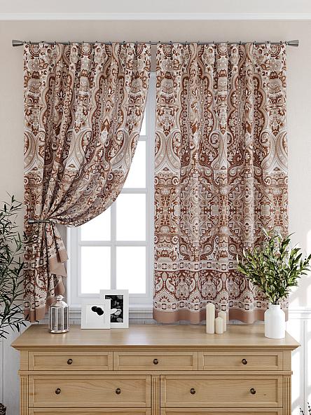 Комплект штор для кухни Роминас - фото 6