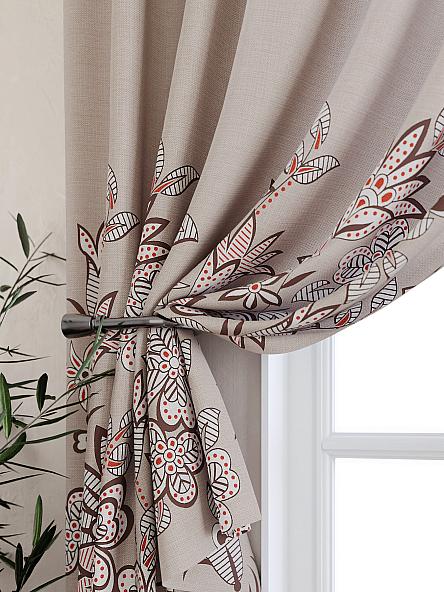 Комплект штор для кухни Рифолис - фото 2