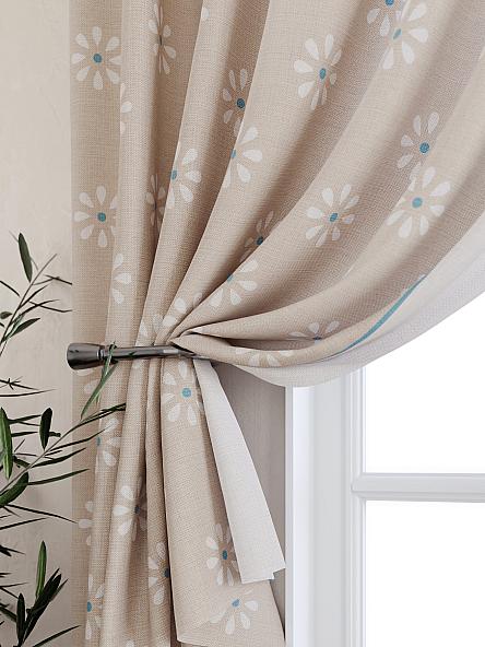 Комплект штор для кухни Олинсис - фото 2