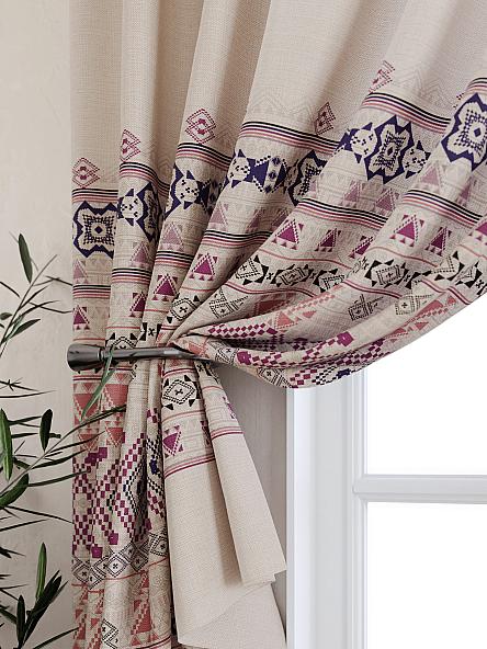 Комплект штор для кухни Рондиорс - фото 2