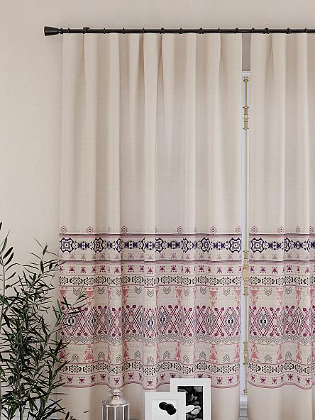 Комплект штор для кухни Рондиорс - фото 3