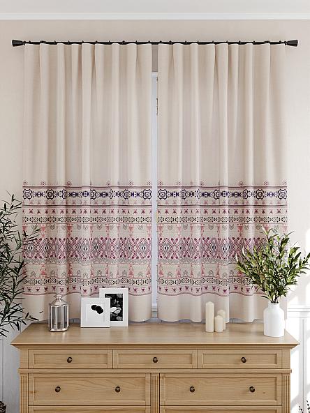 Комплект штор для кухни Рондиорс - фото 4