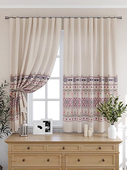 Комплект штор для кухни Рондиорс - фото 6