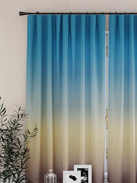 Комплект штор для кухни Ринерис - фото 3