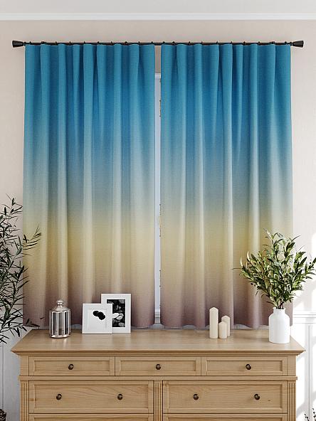 Комплект штор для кухни Ринерис - фото 4